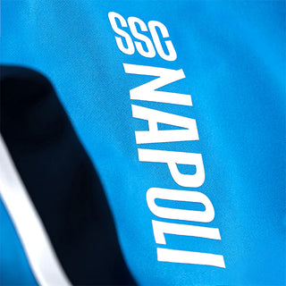 EA7 NAPOLI GIACCA ANTHEM PREGARA EURO N26PU01 AZZ