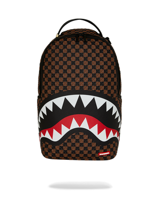 SPRAYGROUND SHARKS IN PARIS PYRAMID ZAINO B8744