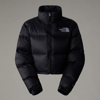 THE NORTH FACE GIUBBOTTO NUPTSE CROP DONNA NF0A5GGEGOG
