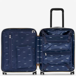 K-WAY TROLLEY RUGIDO EUDOXIE MEDIO LOGO IN RILIEVO K81439W USY