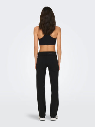 ONLY PLAY PANTALONE FOLD LIFE JAZZ DONNA 15062199 BLK