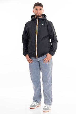 K-WAY MEN'S JAKE ECO PLUS DOUBLE JACKET K2124EW AG5
