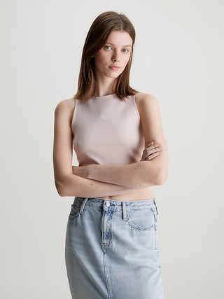 CALVIN KLEIN JEANS TOP ARCHIVAL MILANO WOMEN J223107 TF6