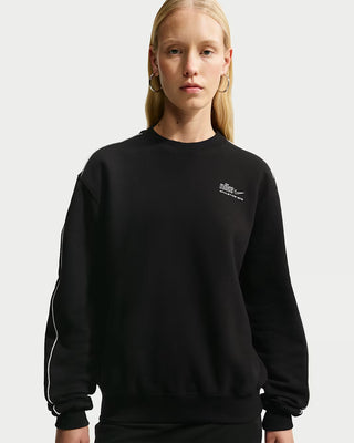 NIKE FELPA GIROCOLLO NIKE CON STAMPA SUL RETRO IQ3875 001