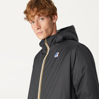 K-WAY GIUBBOTTO LE VRAI 3.0 CLAUDE UOMO K3118TW USY
