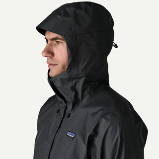 PATAGONIA GIUBBOTTO M'S TORRENTSHELL 3L RAIN UOMO 85241 BLK