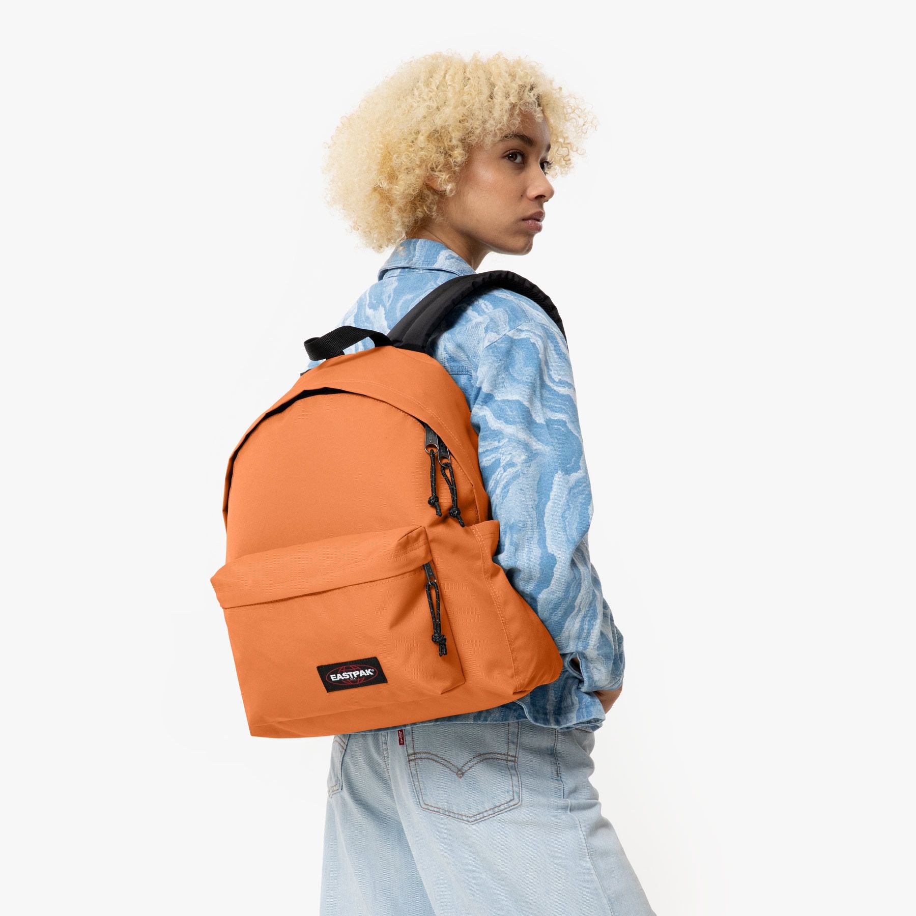 Tangerine Zaino Eastpak Arancione Eastpak DAY Zaino Tangerine