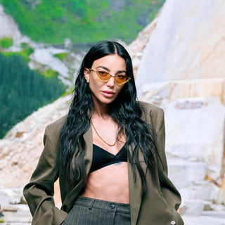 OS SUNGLASSES OCCHIALI  DA SOLE MONTECARLO HONEY OS2064-C01