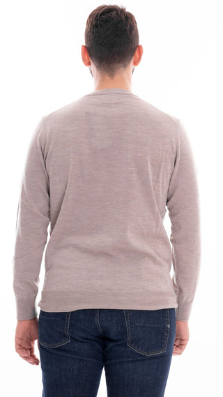 REFRIGIWEAR MAGLIONE BENNET UOMO M26908 MA9T01 A00140