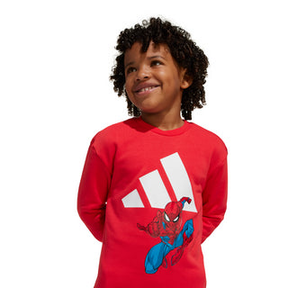 ADIDAS TUTA MARVEL SPIDER-MAN JR JN6102
