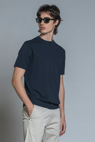 IMPURE T-SHIRT IN MAGLIA GIROCOLLO UOMO SAMUEL CRPC01