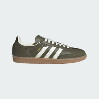 ADIDAS ORIGINALS SCARPE IN PELLE SAMBA OG JR0890