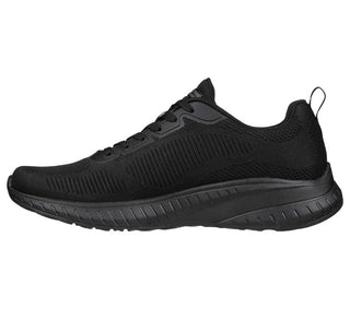 SKECHERS SPORTS SHOES BOBS SQUAD CHAOS DAILY HYPE 118300 BBK