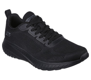 SKECHERS SPORTS SHOES BOBS SQUAD CHAOS DAILY HYPE 118300 BBK