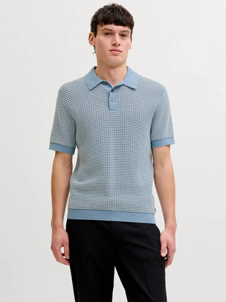 JACK&JONES BLUNK POLO IN MAGLIA 12291058 AHB