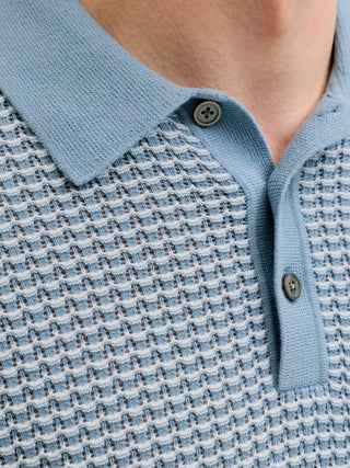 JACK&JONES BLUNK POLO IN MAGLIA 12291058 AHB