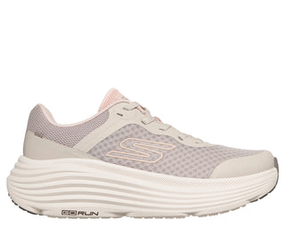 SKECHERS SCARPA MAX CUSHIONING ENDEAVOURCA DONNA 129470 NAT