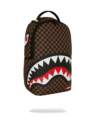 SPRAYGROUND SHARKS IN PARIS PYRAMID ZAINO B8744
