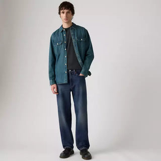LEVI'S JEANS 568  UOMO 29037 0158