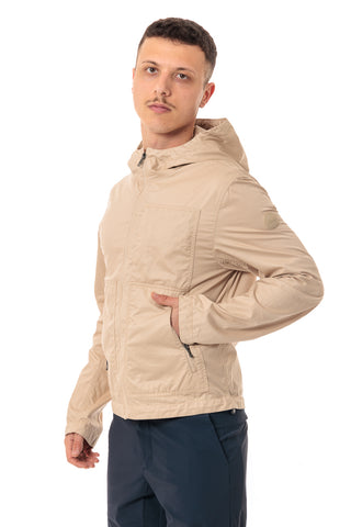 COLMAR GIUBBOTTO CON CAPPUCCIO IN GAMBARDINA DI COTONE UOMO 1807 9XH 711