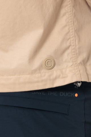 COLMAR GIUBBOTTO CON CAPPUCCIO IN GAMBARDINA DI COTONE UOMO 1807 9XH 711