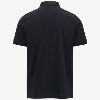 K-WAY MEN'S ALDERIC POLO K71283W K89