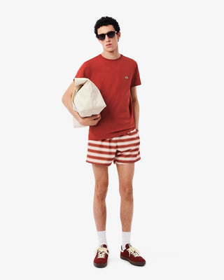 LACOSTE CREW NECK T-SHIRT MEN TH6709 AFS