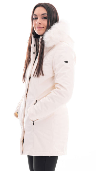 REFRIGIWEAR GIUBBOTTO LADY  TECH/1 FUR DONNA W99108 XT24290 A00152