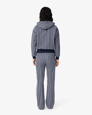 LACOSTE PANTALONE LACOSTE DI TUTA CON MONOGRAMM XF9313 525