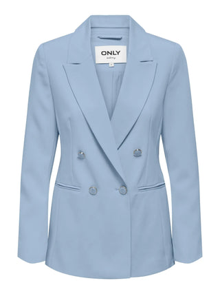 ONLY ASTRID BLAZER DOPPIOPETTO DONNA 15294709 SCY