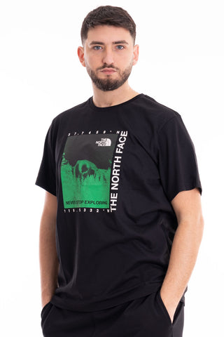 THE NORTH FACE MEN'S KIYANJA T-SHIRT NF0A87MMJK3