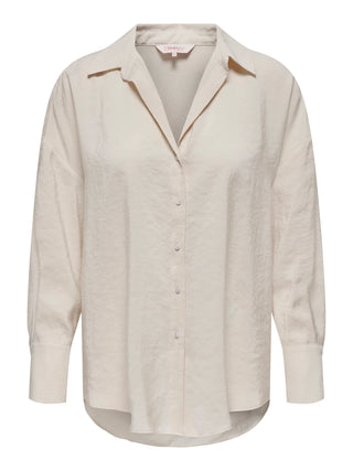 ONLY ZAZIMA CAMICIA DONNA 15272523 BRC