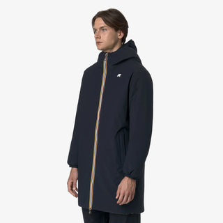 K-WAY GIUBBOTTO  JACOB UOMO K6128WW B2R