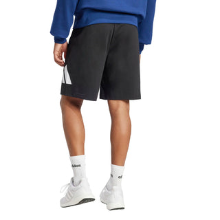 ADIDAS BERMUDA IN JERSEY CON LOGO ADIDAS IS6909