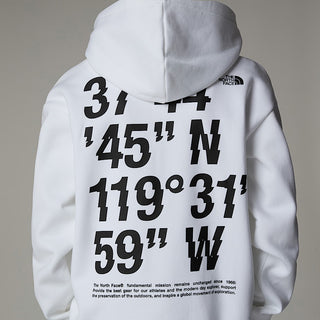 THE NORTH FACE COORDINATED SWEATSHIRT WITH JR PRINT NF0A89HKFN4