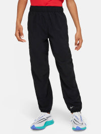 NIKE PANTALONE TUTA CON LOGO JR FN8371 010