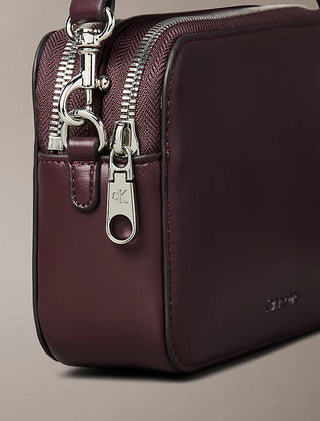 CALVIN KLEIN BORSA DOUBLE STRAP CAMERA DONNA LV04F3165G BAP