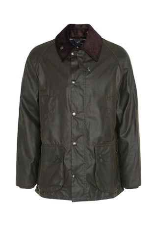 BARBOUR GIACCA BEDALE CERATA UOMO MWX0018 OL99