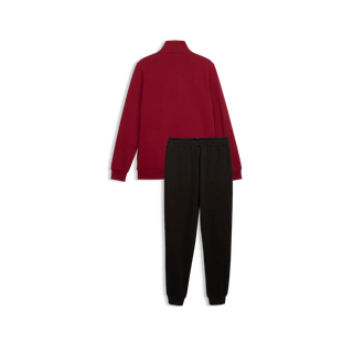 PUMA TUTA IN FELPA CON ZIP ESSENTIAL UOMO 688175 23