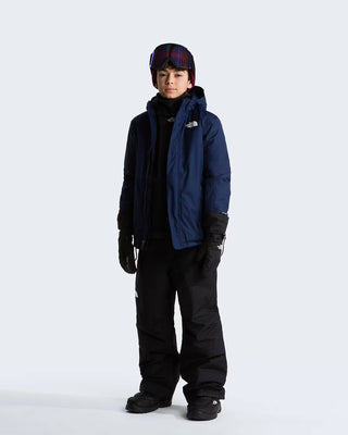 THE NORTH FACE SNOWQUEST GIACCA JR NF0A8EJQ8K21