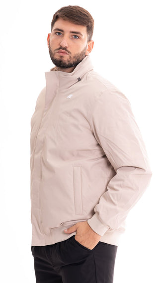 K-WAY BOMBER AMAURY TWILL UOMO K8133EW ATY