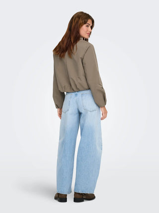 ONLY JOY GIUBBINO FULL ZIP 15361434 WLT