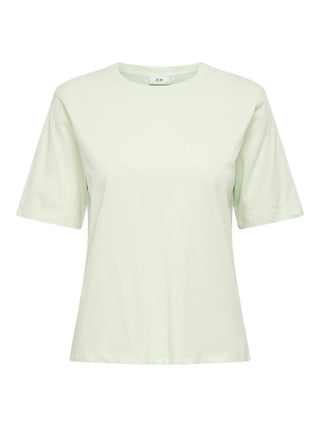 JACQUELINE DE YONG T-SHIRT REC MANICA CORTA GIROCOLLO DONNA 15344612 MWM