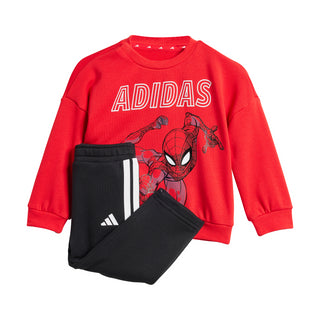 ADIDAS TUTA ADIDAS X MARVEL SPIDERMAN JR JF3630