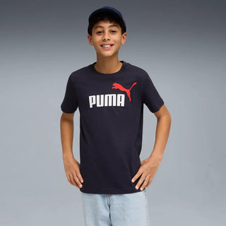 PUMA T-SHIRT ESS CON LOGO PUMA JR 685778 16