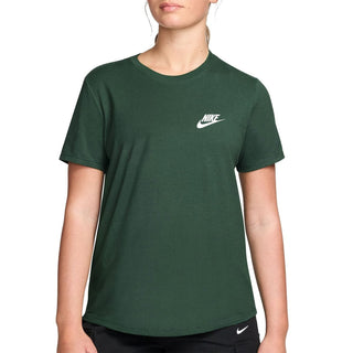 NIKE T-SHIRT SPORTSWEAR CLUB CON LOGO PICCOLO DX7902 323