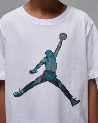 NIKE JORDAN T-SHIRT CON LOGO JORDAN JR 95F060 001