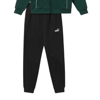 PUMA TUTA SPORT FLEECE FULL ZIP CON CAPPUCCIO UOMO 688177 75