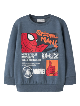 NAME IT MACTOR T-SHIRT SPIDER MAN 13259906 BME