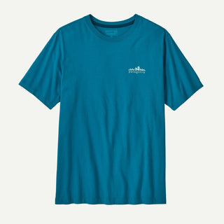 PATAGONIA FITZ ROY FOOTHILLS T-SHIRT UOMO 37887 GLCB